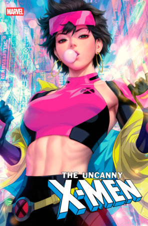 UNCANNY X-MEN #19 ARTGERM VAR MARVEL COMICS (3B080525)