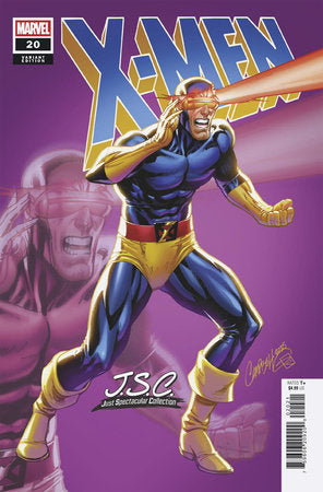 【アメコミ】X-men 1 J.Scott Campbell Midtown ASTONISHING X-MEN 1 J SCOTT CAMPBELL COVER A VARIANT NM | eBay