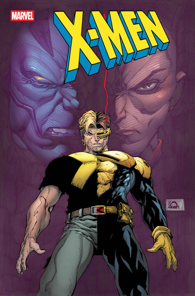 XMEN #22