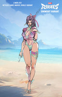 XMEN #22 NETEASE GAMES MARVEL RIVALS VARIANT