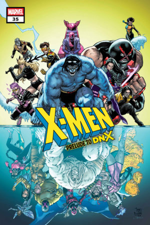 XMEN #35 (2026) | Pyramid Comics – Pyramid Comics & Cards