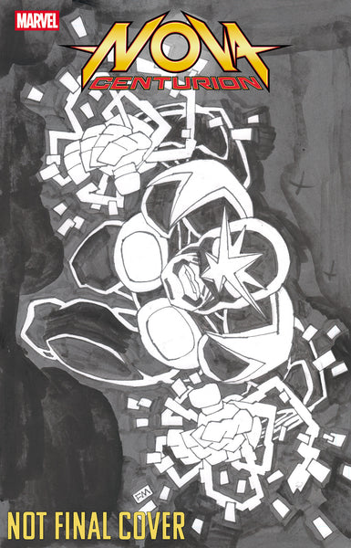 NOVA CENTURION #1 FRANK MILLER VARIANT