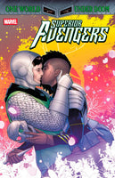 SUPERIOR AVENGERS #5 (OF 6) MARVEL COMICS (6B080525)