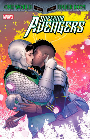 SUPERIOR AVENGERS #5 (OF 6) MARVEL COMICS (6B080525)