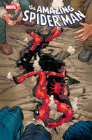 AMAZING SPIDER-MAN #9 MARVEL COMICS (14B080525)