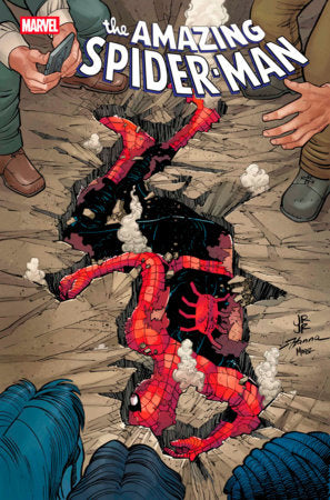 AMAZING SPIDER-MAN #9 MARVEL COMICS (14B080525)