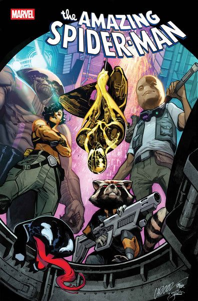 AMAZING SPIDERMAN #13