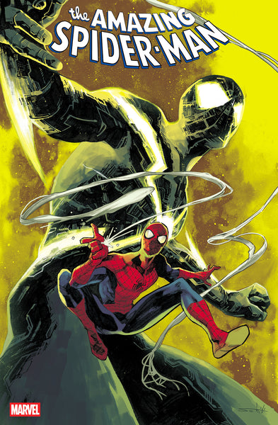 AMAZING SPIDERMAN #13 VALERIO SCHITI VARIANT