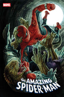 AMAZING SPIDERMAN #13 LEE BERMEJO AMAZING VISIONS VARIANT