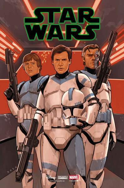STAR WARS 6