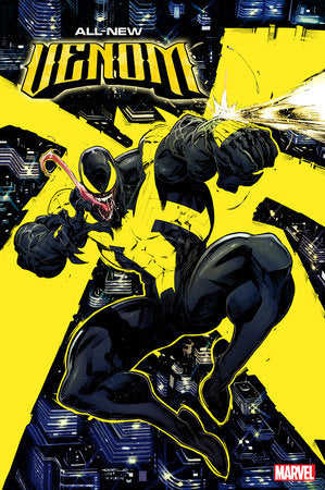 ALL-NEW VENOM #1 IBAN COELLO 2ND PRINTING VARIANT MARVEL COMICS (3E082625)