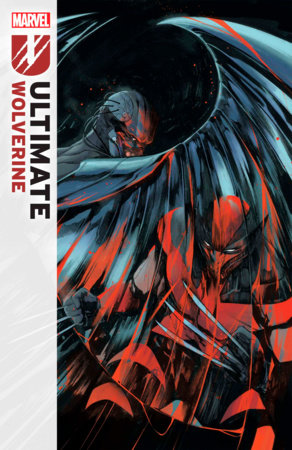 ULTIMATE WOLVERINE #8 MARVEL COMICS (18B080525)