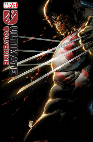 ULTIMATE WOLVERINE 10 PHILIP TAN VARIANT