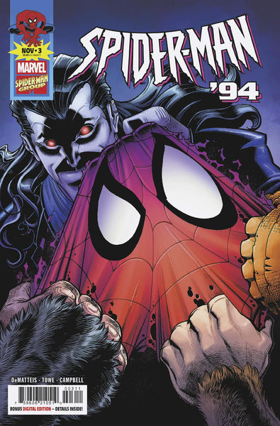 SPIDERMAN '94 #3