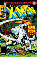 XMEN #140 FACSIMILE EDITION