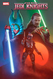 STAR WARS JEDI KNIGHTS set ISSUES 1 TO 4 MARVEL COMICS (1E052725)