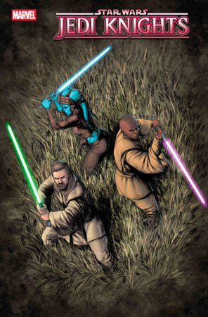STAR WARS JEDI KNIGHTS #6 MARVEL COMICS (5C081225)