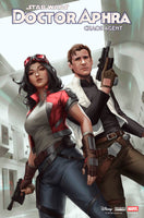 STAR WARS: DOCTOR APHRA - CHAOS AGENT #3