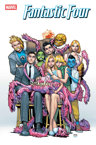 FANTASTIC FOUR 4