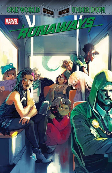 RUNAWAYS 5 [DOOM]