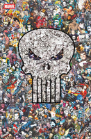 PUNISHER: RED BAND #1 MR GARCIN VARIANT [POLYBAGGED]