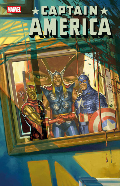 CAPTAIN AMERICA 5