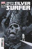 DEATH OF THE SILVER SURFER #2 Crv A MARVEL COMICS (10C071525)