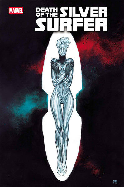 DEATH OF THE SILVER SURFER 5