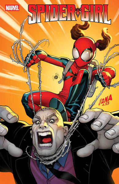 SPIDERGIRL #4