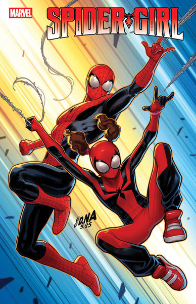 SPIDERGIRL #5