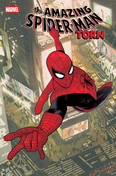 AMAZING SPIDERMAN: TORN #1
