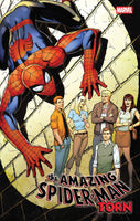 AMAZING SPIDERMAN: TORN #1 MARK BAGLEY VARIANT