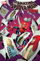 AMAZING SPIDERMAN: TORN #1 PERE PEREZ VARIANT
