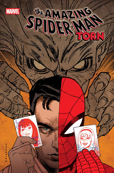 AMAZING SPIDERMAN: TORN #2