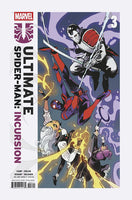 ULTIMATE SPIDER-MAN INCURSION #3 MARVEL COMICS (11C081225)
