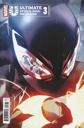 ULTIMATE SPIDER-MAN INCURSION #3 SIMONE DI MEO VAR MARVEL COMICS (2C081225)