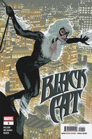 BLACK CAT #1 1st Print MARVEL COMICS (4D081925)