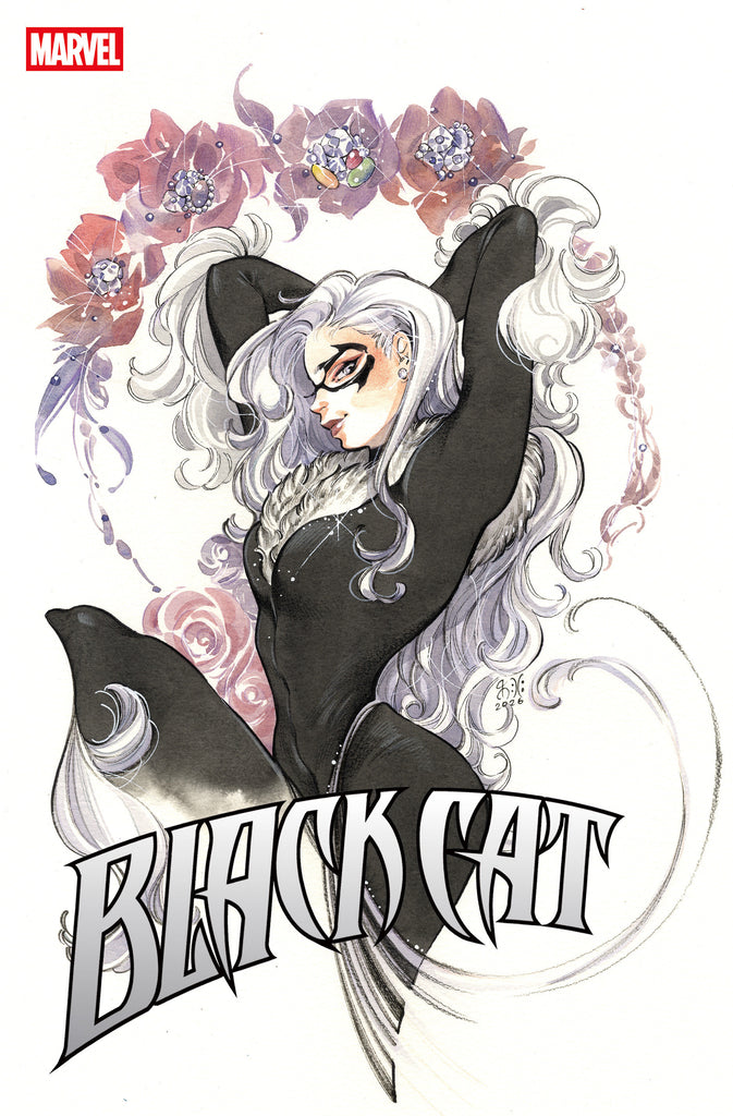 BLACK CAT 10 PEACH MOMOKO VARIANT (2026) | Pyramid Comics – Pyramid ...