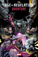 XMEN: AGE OF REVELATION OVERTURE #1 [AOR]