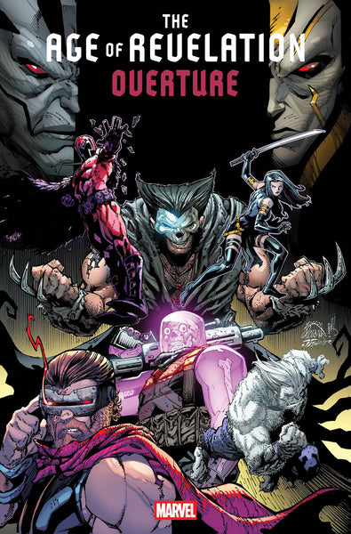 XMEN: AGE OF REVELATION OVERTURE #1 [AOR]