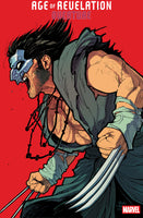 XMEN: AGE OF REVELATION OVERTURE #1 RICKIE YAGAWA CHARACTER VARIANT [AOR]