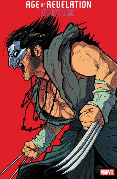 XMEN: AGE OF REVELATION OVERTURE #1 RICKIE YAGAWA CHARACTER VARIANT [AOR]