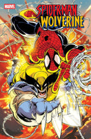 SPIDERMAN & WOLVERINE #6
