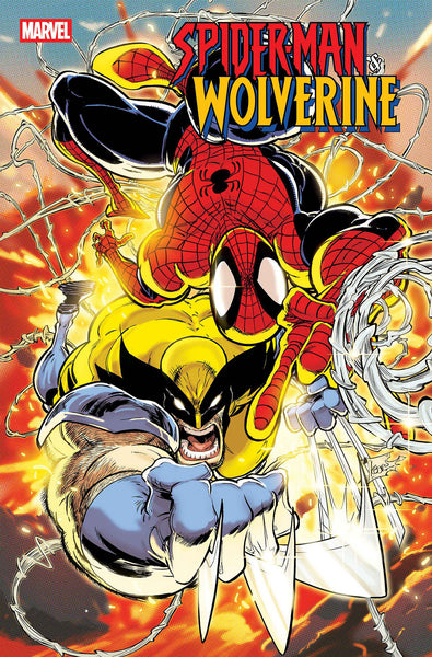 SPIDERMAN & WOLVERINE #6