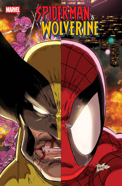 SPIDERMAN & WOLVERINE #7