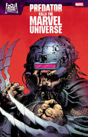 PREDATOR KILLS THE MARVEL UNIVERSE 3