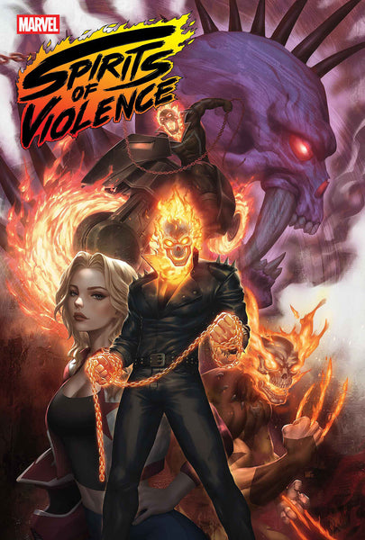 SPIRITS OF VIOLENCE 1