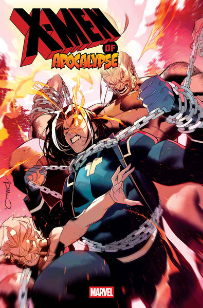 XMEN OF APOCALYPSE #1