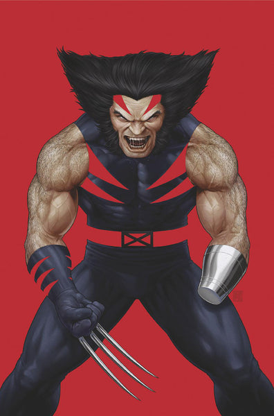 XMEN OF APOCALYPSE #1 JOHN TYLER CHRISTOPHER NEGATIVE SPACE VIRGIN VARIANT