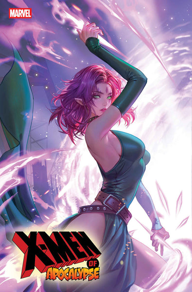 XMEN OF APOCALYPSE #1 FANYANG VARIANT